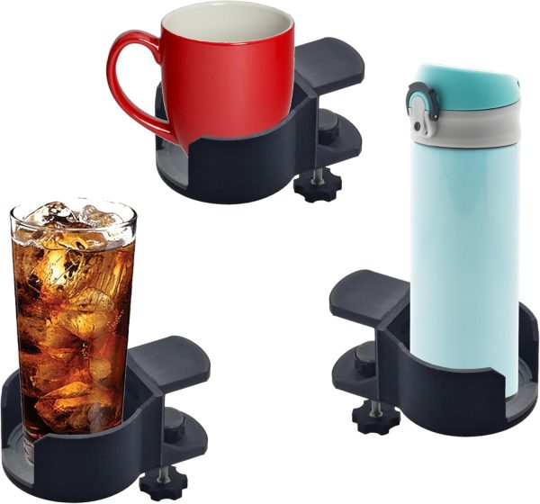 Soporte porta bebidas para mesa